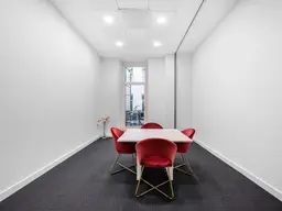 Privatbüro für 10 Personen bei Regus Kohlmarkt