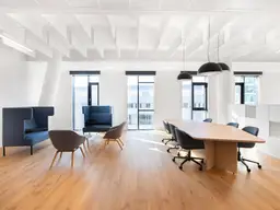 Werden Sie Teil einer Coworking-Gemeinschaft in Regus Messecarree