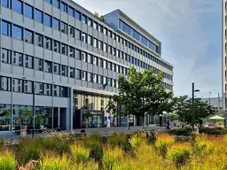 All-inclusive-Zugang zu professionellen Büroräumen für 2 Personen in Spaces Square One