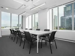 Serviced Office | 10 Personen | Regus Cityport 11