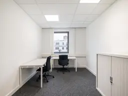 Privater Büroraum für 1 Person in Regus Mariahilfer Strasse