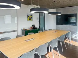 All-inclusive-Zugang zu professionellen Büroräumen für 4 Personen in Regus Airport West