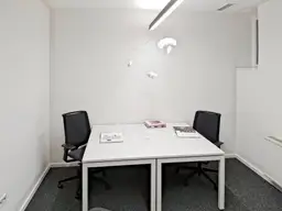Privater Büroraum für 1 Person in Spaces Schwarzenbergplatz
