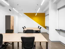 Bezugsfertige Bürofläche bei Regus Airport West für 30 Personen