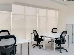 Regus Modepark Röther: Serviced-Office-Suite für ein Team von 30 Personen