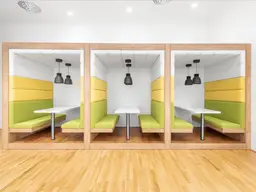 Flexible Coworking-Mitgliedschaften in Regus Promenade 