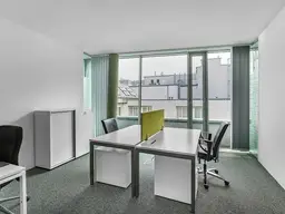 Werden Sie Teil einer Coworking-Gemeinschaft in Regus Flybridge 