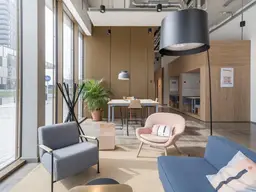 Flexible Coworking-Mitgliedschaften in Spaces Schwarzenbergplatz