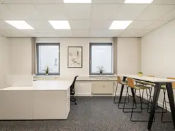 Privater Büroraum für 3 Personen in Regus Mariahilfer Strasse 