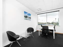 Privater Büroraum für 4 Personen in Regus Smart City 