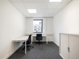 All-inclusive-Zugang zu professionellen Büroräumen für 2 Personen in Regus Mariahilfer Strasse 