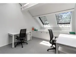 All-inclusive-Zugang zu professionellen Büroräumen für 2 Personen in Spaces Square One​​
