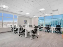 Großraumbüros für 15 Personen in Regus Messecarree 
