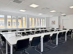 Großraumbüros für 10 Personen in Regus Promenade 
