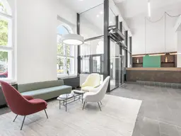 All-inclusive-Zugang zu Büros in Regus Promenade 