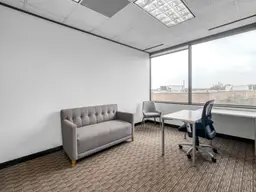 All-inclusive-Zugang zu professionellen Büroräumen für 3 Personen in Regus Messecarree 