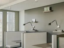 Flexible Coworking-Mitgliedschaften in Regus Icon Tower