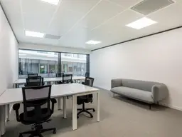 Privater Büroraum für 5 Personen in Spaces Icon Central Station