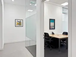 Privater Büroraum für 1 Person in Regus Promenade 