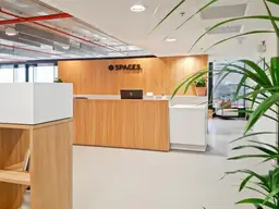 Virtuelles Büro in Spaces Vienna, Francis
