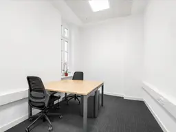 All-inclusive-Zugang zu professionellen Büroräumen für 2 Personen in Regus Promenade 