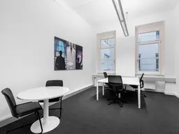 Privater Büroraum für 3 Personen in Regus Kohlmarkt 