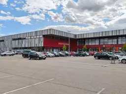 All-inclusive-Zugang zu professionellen Büroräumen für 2 Personen in Regus Modepark Röther