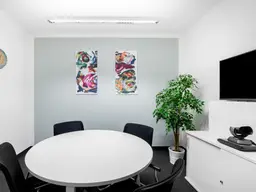 All-inclusive-Zugang zu Coworking-Bereiche in Regus City Tower