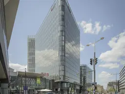 Privater Büroraum für 1 Person in Regus Icon Tower