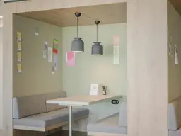 Flexible Coworking-Mitgliedschaften in Spaces Icon Central Station