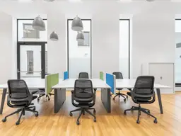 Werden Sie Teil einer Coworking-Gemeinschaft in Regus Promenade 