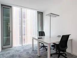 Privater Büroraum für 1 Person in Regus DC Tower