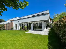 Hart bei Graz/ Nähe Autaler Kirche - Exklusive Gartenwohnung in ruhiger und idyllischer Grünruhelage
