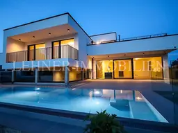 * Seiersberg-Pirka/ Gedersberg * Exklusive Traumvilla: Luxuriöses Wohnen in begehrter Wohnlage *