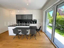 Hart bei Graz/ Nähe Autaler Kirche - Exklusive Gartenwohnung in ruhiger und idyllischer Grünruhelage