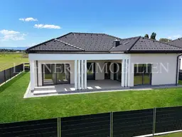 * DOBL * EXKLUSIVER BUNGALOW IN RUHIGER LAGE - STILVOLL, DURCHDACHT, HOCHWERTIG *