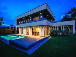 * GRAZ STRASSGANG * STILVOLLE ARCHITEKTUR &amp; EXKLUSIVE AUSSTATTUNG - IHR TRAUMHAUS IN IDYLLISCHER GRAZER LAGE *