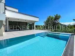 * Seiersberg-Pirka/ Gedersberg * Exklusive Traumvilla: Luxuriöses Wohnen in begehrter Wohnlage *