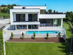 * Seiersberg-Pirka / Gedersberg * Exklusive Traumvilla: Luxuriöses Wohnen in begehrter Wohnlage *