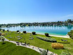 * COPACABANA KALSDORF BEI GRAZ * EXQUISITES PENTHOUSE MIT PRIVATEN SEEZUGANG *