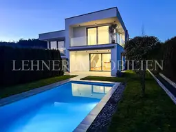 SOFORTBEZUG IN MANTSCHA - MODERNE DOPPELHAUSHÄLFTE MIT POOL UND DACHTERRASSE - STILVOLLES WOHNEN NAHE GRAZ