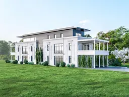 GRAZ LIEBENAU * CHARME TRIFFT KOMFORT - 68,8 M² NEUBAU MIT GARTEN, TERRASSE &amp; ALTBAUFLAIR - TOP 2 *