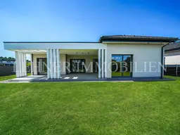 * DOBL * EXKLUSIVER BUNGALOW IN RUHIGER LAGE - STILVOLL, DURCHDACHT, HOCHWERTIG *