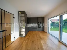 * FELDKIRCHEN BEI GRAZ * EXKLUSIVE GARTENWOHNUNG MIT SCHÖNEM EIGENGARTEN IN GRÜNRUHELAGE NAHE DEM MURRADWEG *