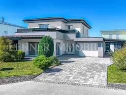 * FAMILIENFREUNDLICHES EINFAMILIENHAUS MIT 7 ZIMMERN IN RUHIGER UND GEPFLEGTER SACKGASSENLAGE *