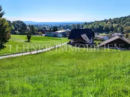 *** GEDERSBERG - SONNIGES GRUNDSTÜCK IN TRAUMLAGE MIT HERRLICHER FERNSICHT ***