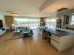 * COPACABANA KALSDORF BEI GRAZ * EXQUISITES PENTHOUSE MIT PRIVATEN SEEZUGANG *