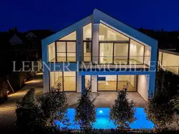 * LUXURIÖSES WOHNERLEBNIS - ARCHITEKTUR UND ELEGANZ IN PERFEKTER HARMONIE - EXKLUSIVES WOHNEN AUF HÖCHSTEM NIVEAU *