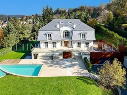 *** Einzigartige Luxusresidenz in Grazer Bestlage - Ein Anwesen, das durch Exklusivität und Stil begeistert ***