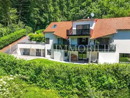 *** SEIERSBERG-PIRKA *** EXKLUSIVES REFUGIUM IN TRAUMHAFTER LAGE - NATURPARADIES IN GEDERSBERG ***